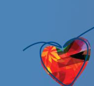 graphic of a heart