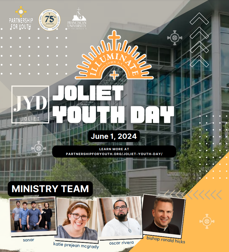 Joliet Youth Day promo
