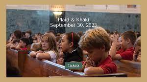 children praying