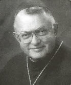 Portrait of Most Reverend Joseph M. Siegel 