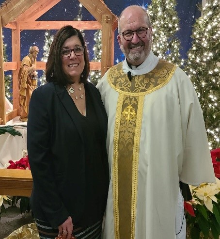 Deacon Rod Accardi, D.Min.